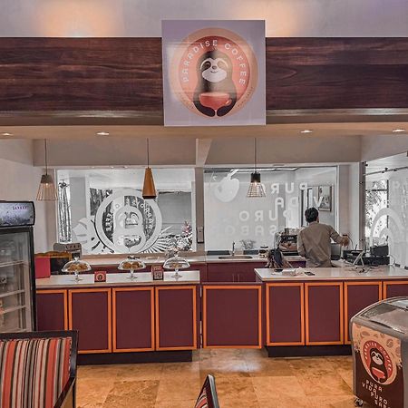 Wyndham San Jose Herradura Экстерьер фото Coffee Shop