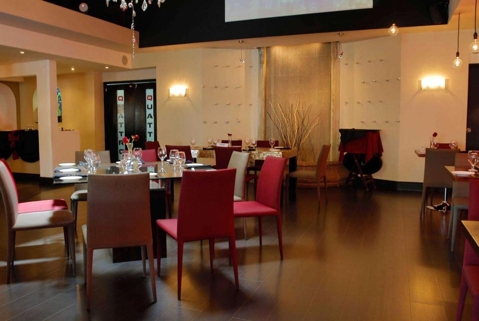 Wyndham San Jose Herradura Экстерьер фото Restaurant in the hotel
